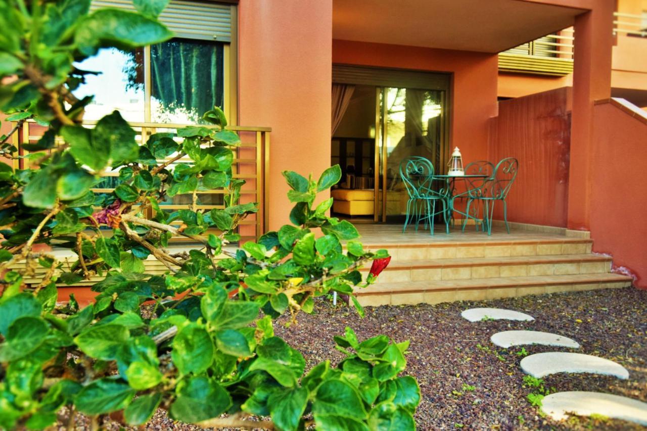 Paraiso La Tejita, Preciosa Terraza Y Playa Exterior photo